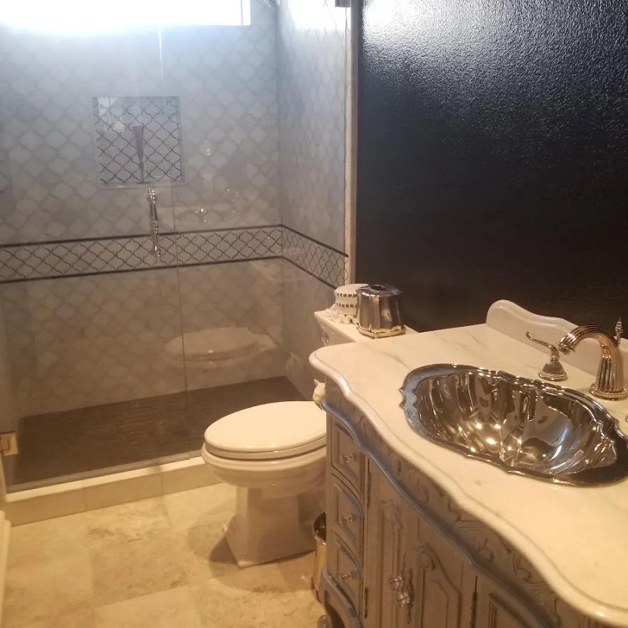 Professional plumbing work and bathroom remodeling in Molalla